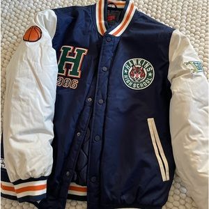 Stranger things jacket